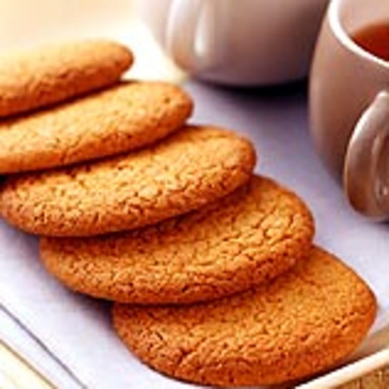 Photo de Biscuits au beurre d'arachide par WW