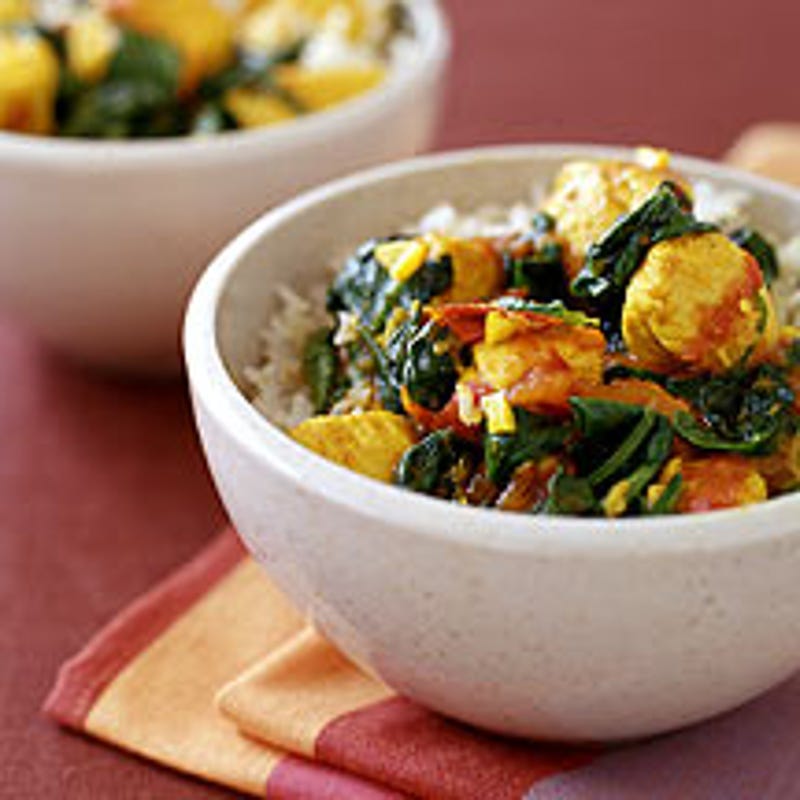 Photo of Chicken Saagwala by WW