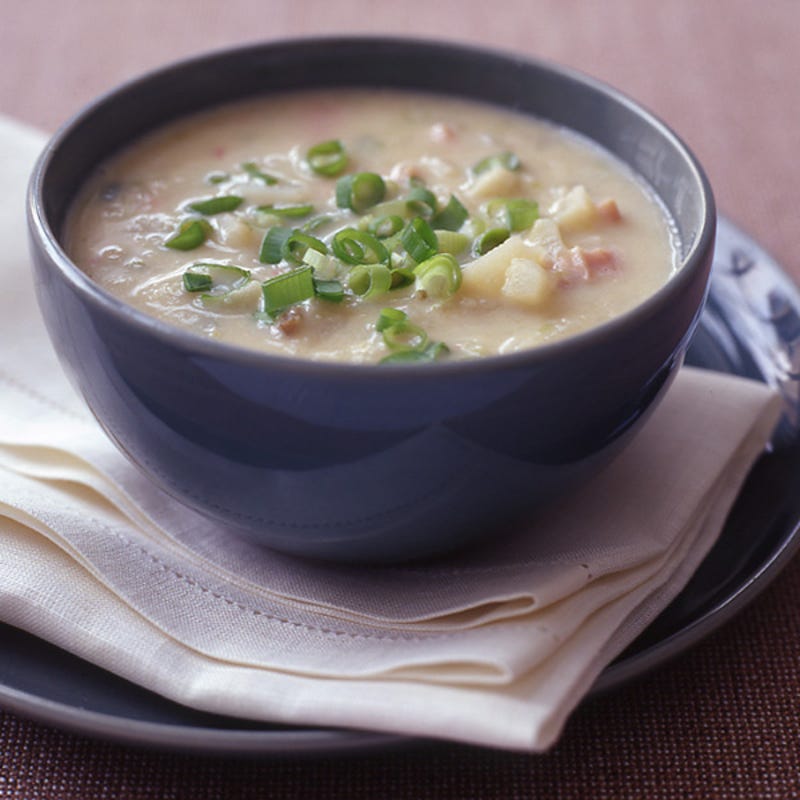 Photo of Hearty Potato Chowder by WW