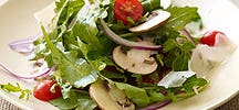 Italian Arugula Salad