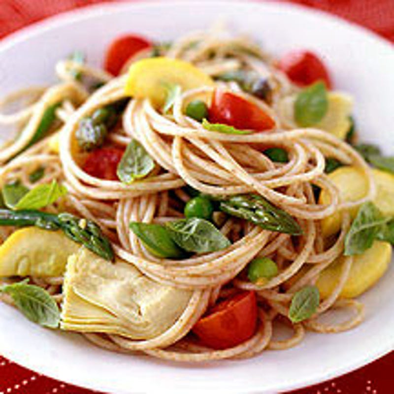 Photo of Pasta Primavera by WW