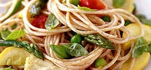 Pasta Primavera