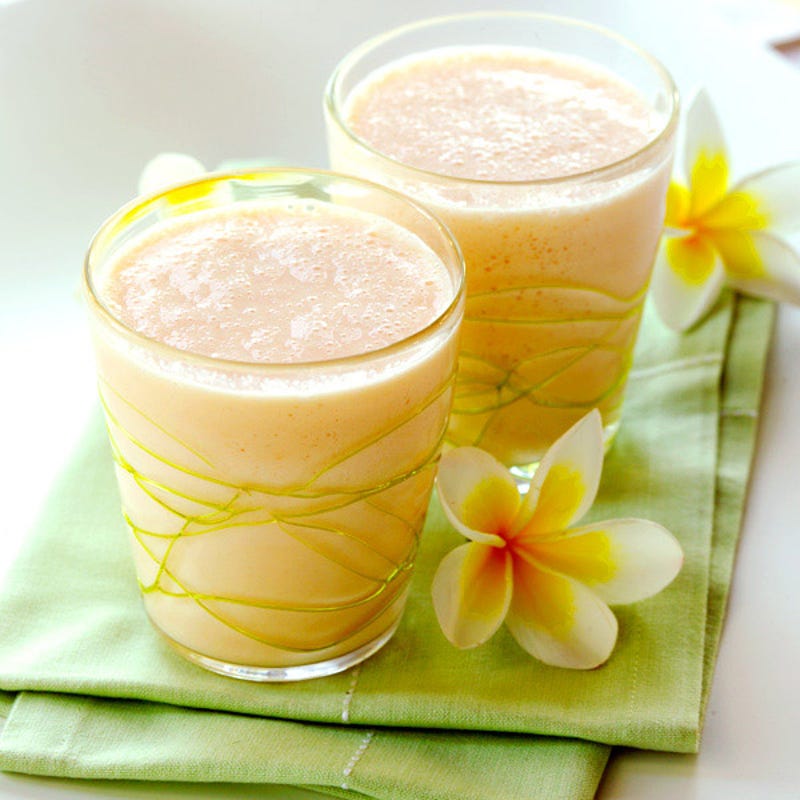 Photo de Frappé au gingembre et cantaloup par WW
