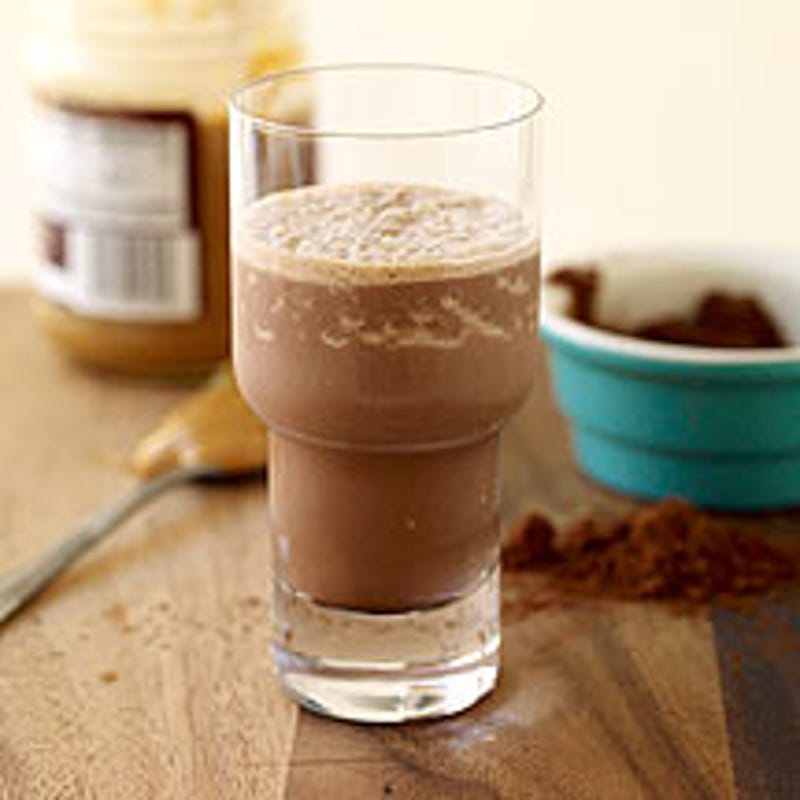 Photo of Chocolate-Peanut Butter Shake by WW