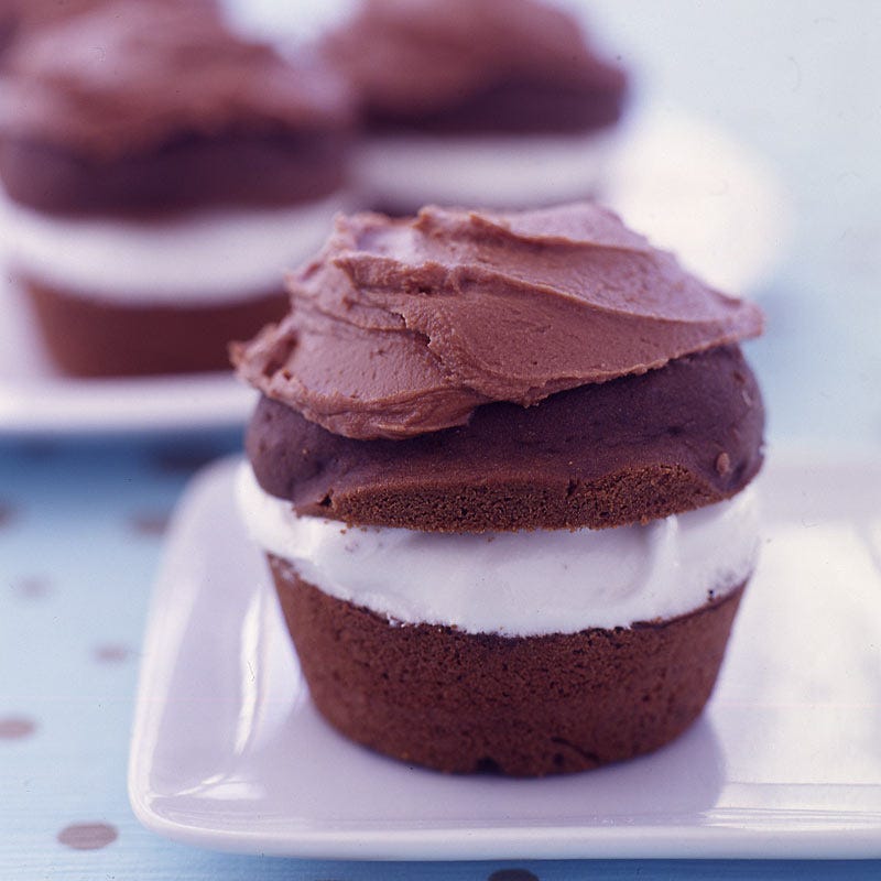 Photo of Joe Louis Chocolate Cakes by WW