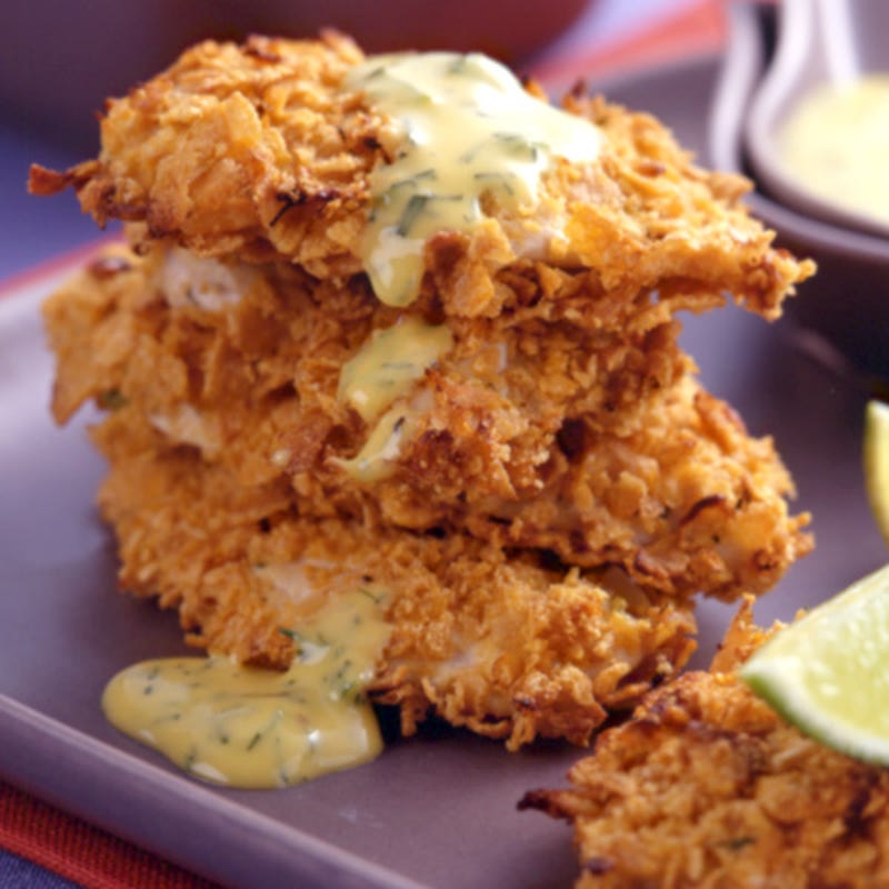 Photo of Crusted Honey Mustard Chicken by WW