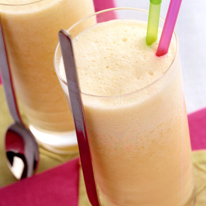 Photo de Boisson fouettée à l'ananas et au coco par WW