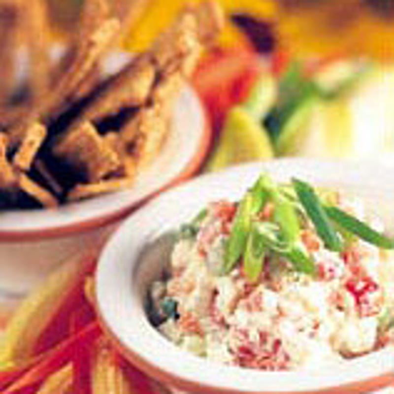 Photo of Chunky Vegetable Dip by WW