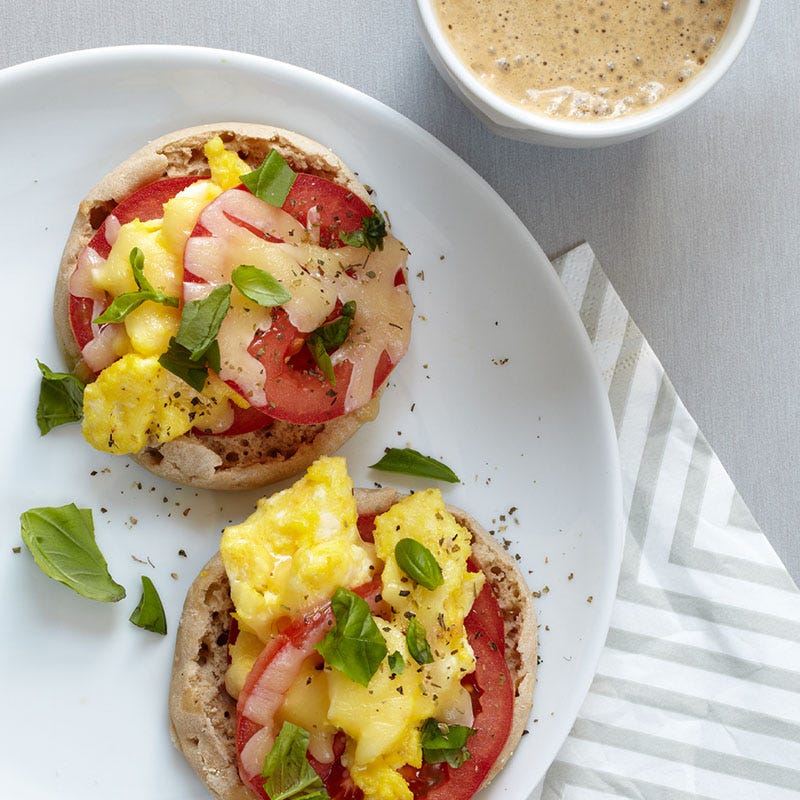 Photo of Breakfast Pizza by WW