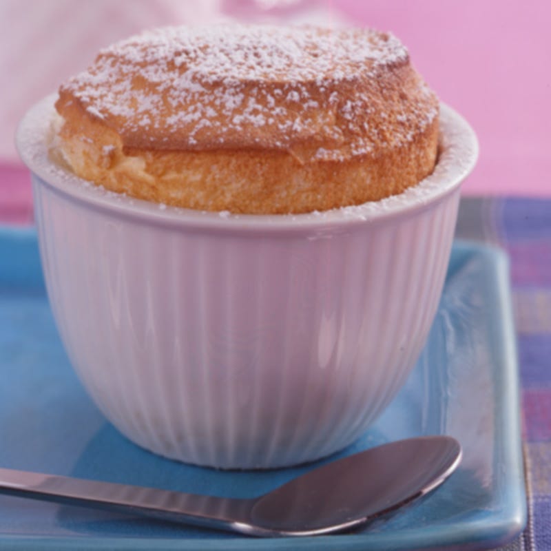 Photo of Individual Lemon Soufflés by WW