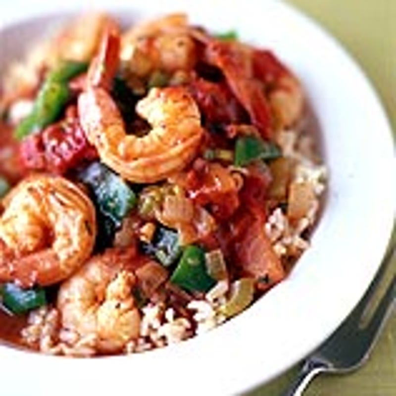 Photo of Shrimp Creole by WW