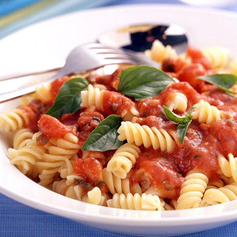Photo of Pasta á la Vodka by WW