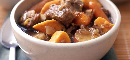 Three Bean and Pork Slow Cooker Chili