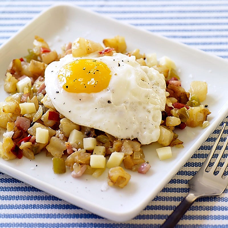 Photo of Breakfast poutine by WW