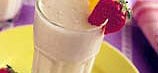 Banana Peach Smoothie