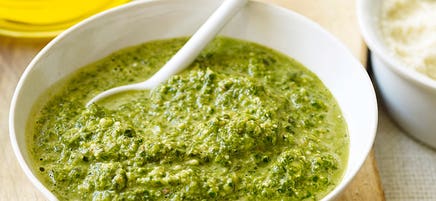 Pesto Sauce