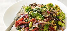 Power packed veggie “stir fry”