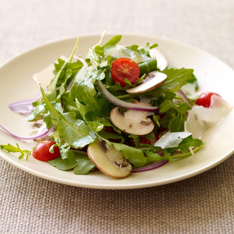 Photo de Salade de roquette à l’italienne par WW