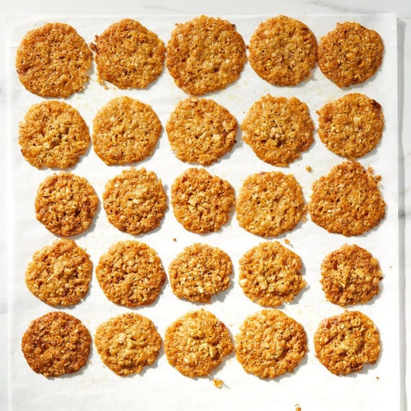 Photo de Biscuits dentelle par WW