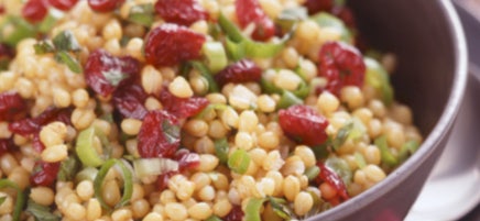 Wheat Berry Salad