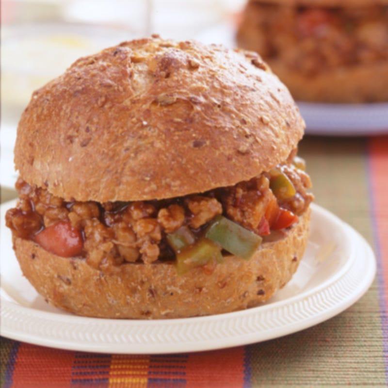 Photo of Barbecued Turkey Joes by WW