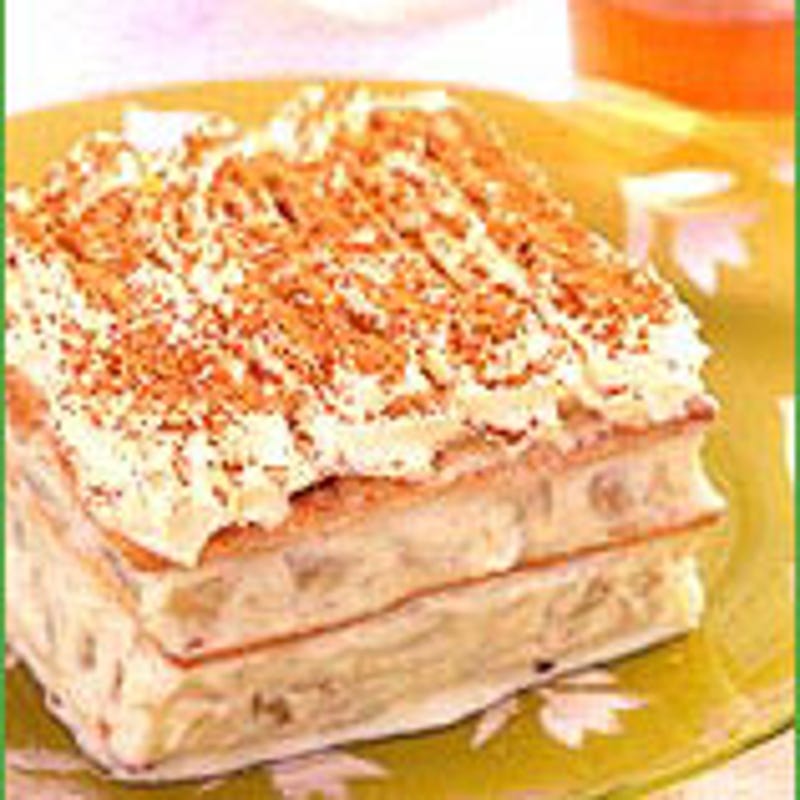 Photo of Chilled French Apple Dessert by WW
