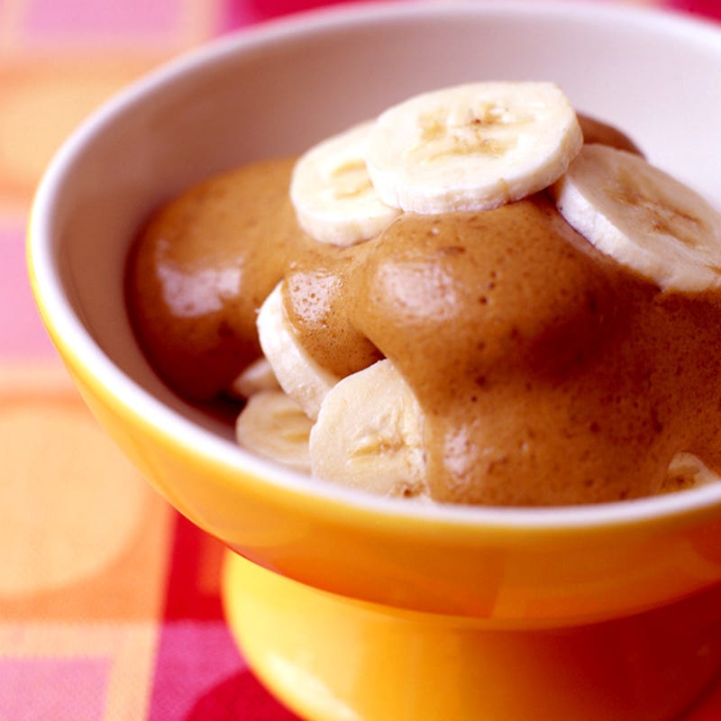 Photo of Bananas with Coffee Zabaglione by WW