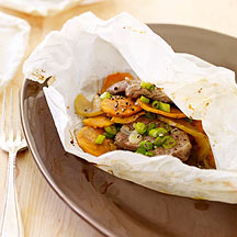 Photo de Médaillons de porc des Caraïbes par WW