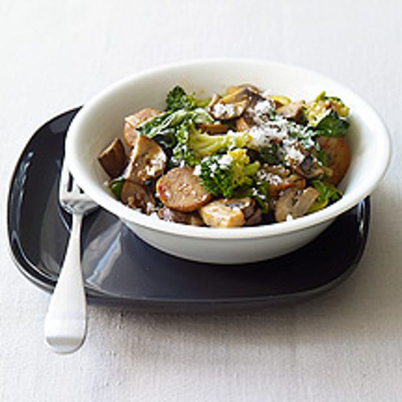Photo of Italian Chicken Sausage & Veggie Ragout by WW