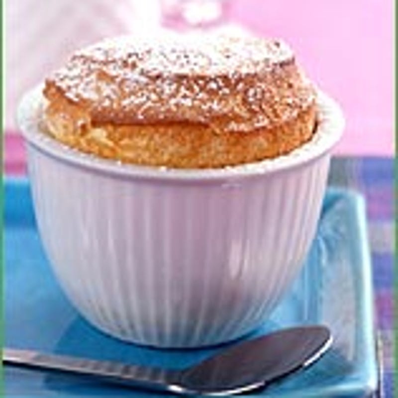 Photo de Soufflés au citron individuels par WW