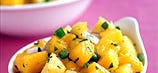 Salsa aux fruits tropicaux (recette à agencer)