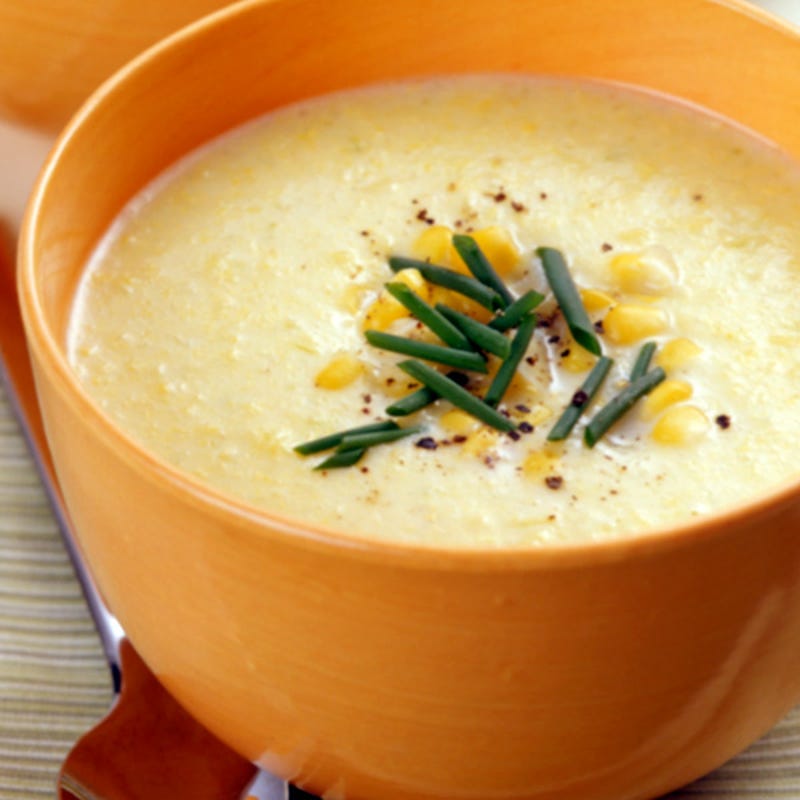 Photo de Potage de blé par WW