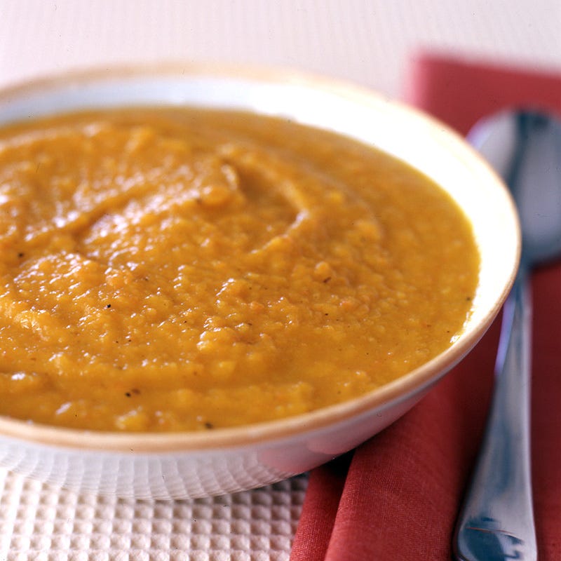 Photo of Roasted Autumn Vegetable Soup by WW