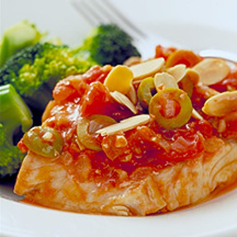 Photo of Cuban-Style Braised Fish by WW