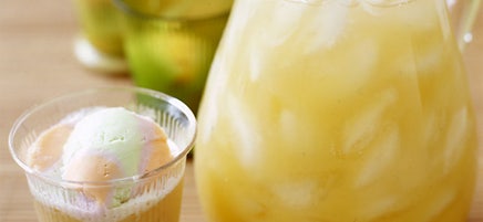 Tropical Rainbow Punch