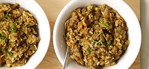 One-pot lentil casserole