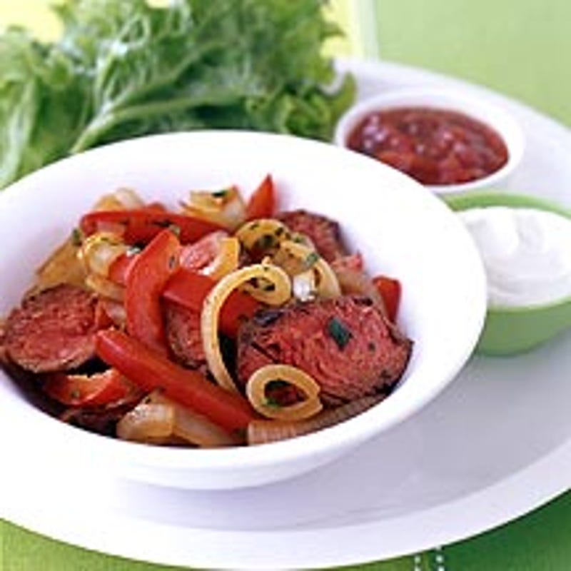 Photo of Beef Fajita by WW