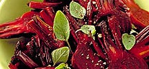Roasted Beet Salad
