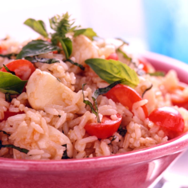 Photo of Caprese Rice Salad by WW