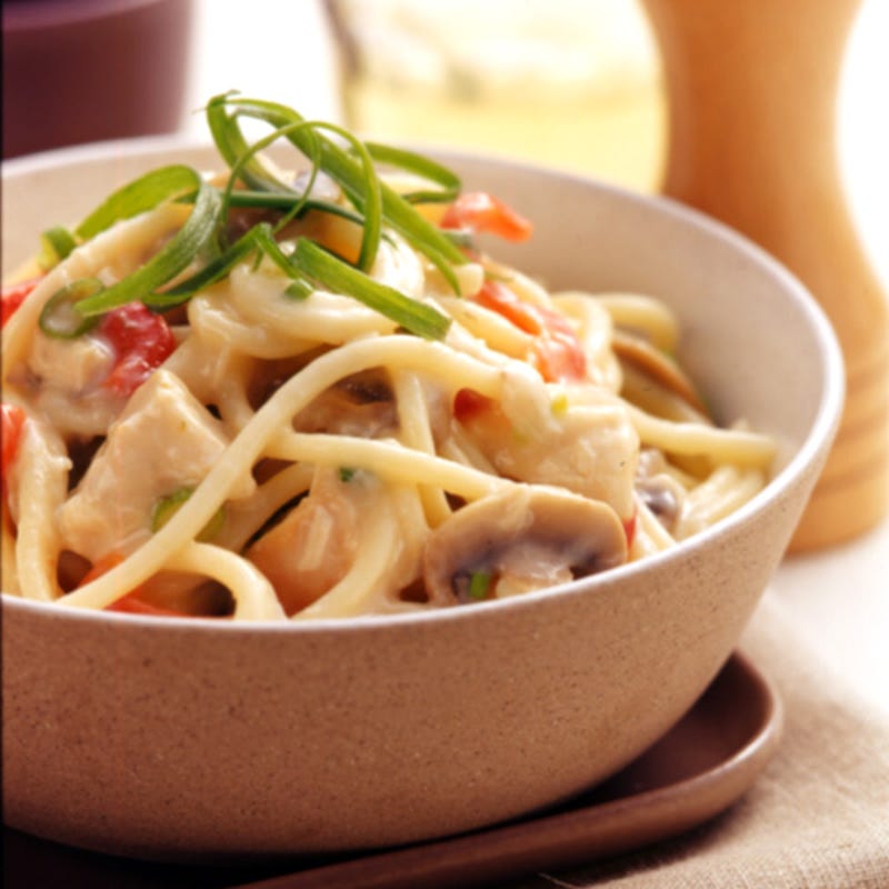Photo of Easy Chicken Tetrazzini by WW