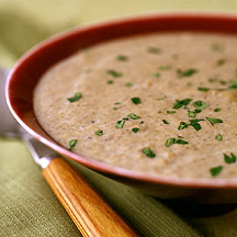 Photo of Creamy Mushroom Soup by WW
