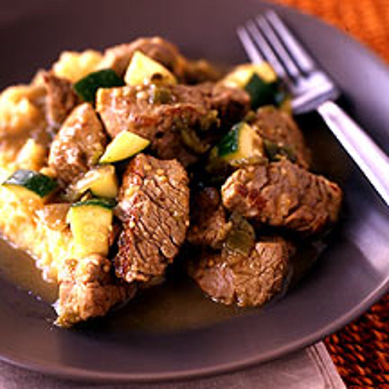 Photo of Slow Cooker Chili Verde by WW