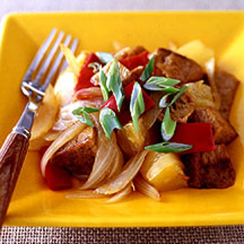 Photo of Sweet and Sour Seitan by WW