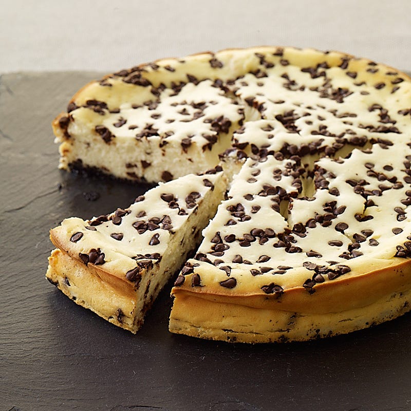 Photo of Chocolate Chip Cheesecake by WW