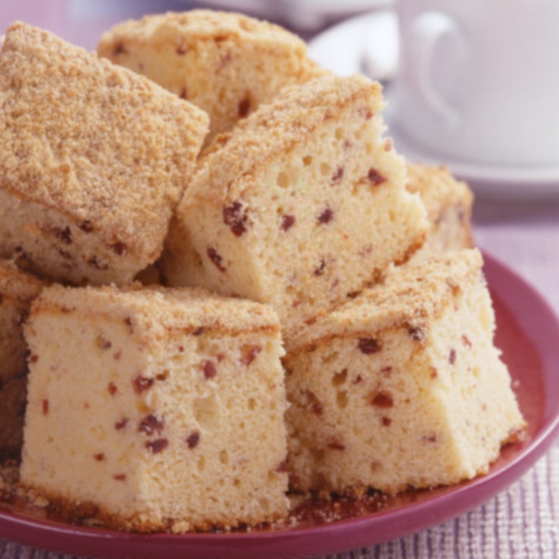 Photo of Apple-Blueberry Coffeecake by WW