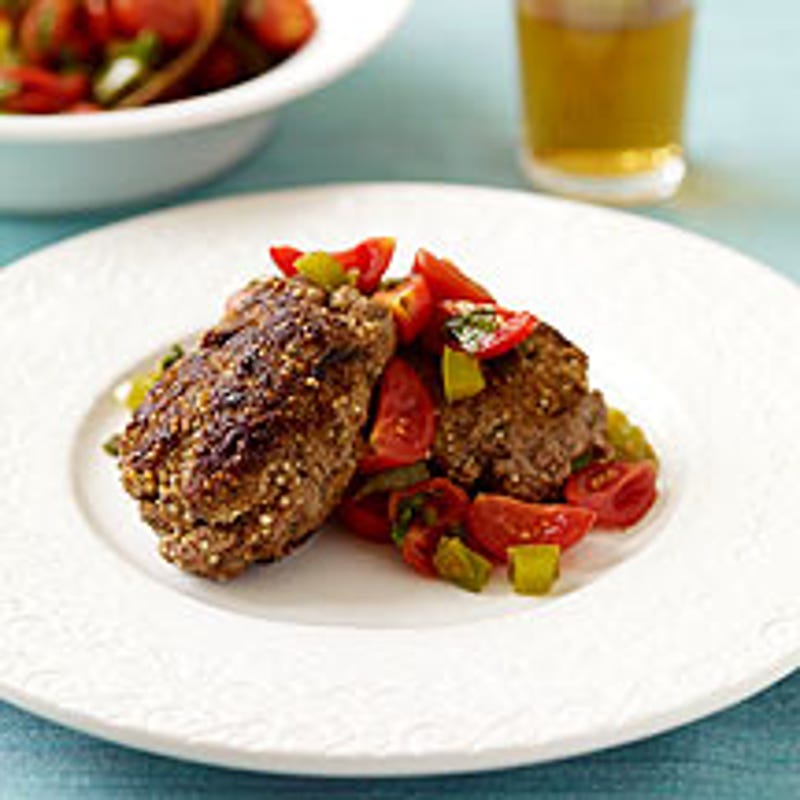 Photo of Turkish Köfte with Quinoa by WW