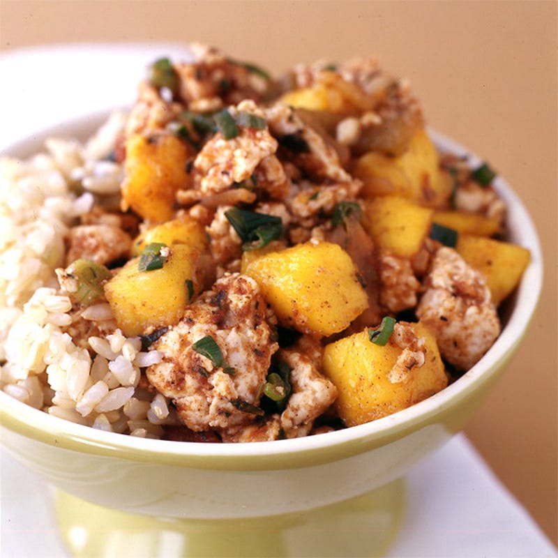 Photo of Turkey and Mango Picadillo (Freezer-friendly) by WW