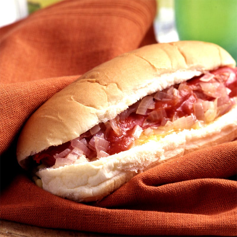 Photo de Saucisses au chili par WW