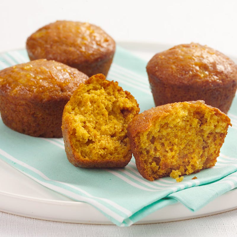 Photo of Marmalade Pumpkin Muffins by WW