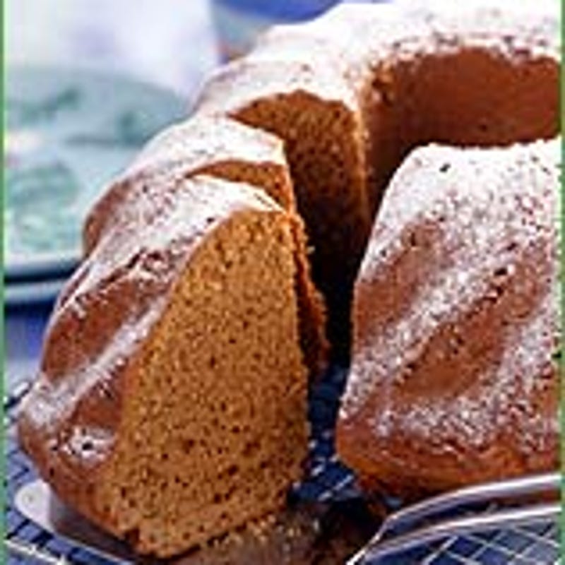 Photo de Savarin au caramel écossais par WW